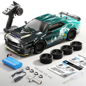 Carro Deportivo Control Remoto Sg216 Pro