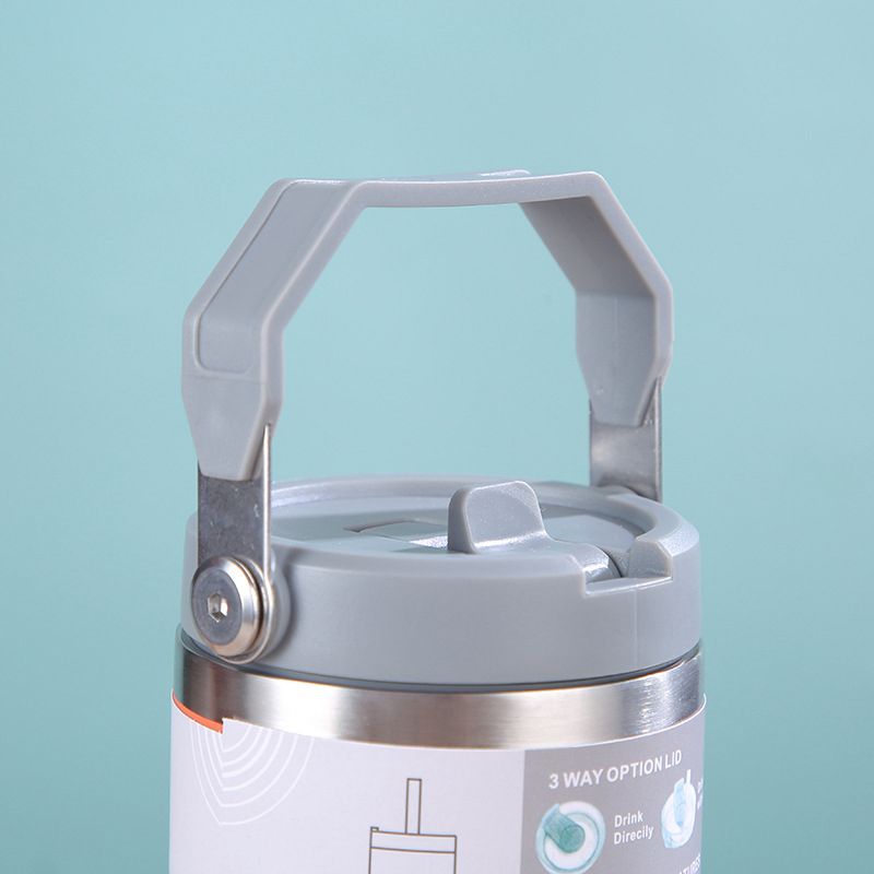 Termo Acero Inoxidable 890ml — Calidad 304 - Imagen 3